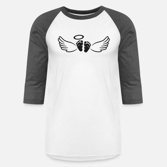 Baby, feet Angel wings, baby wings