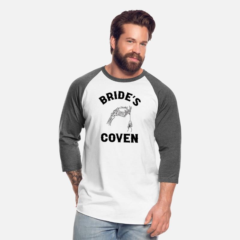 Bachelorette Party Brides Coven Spider Design