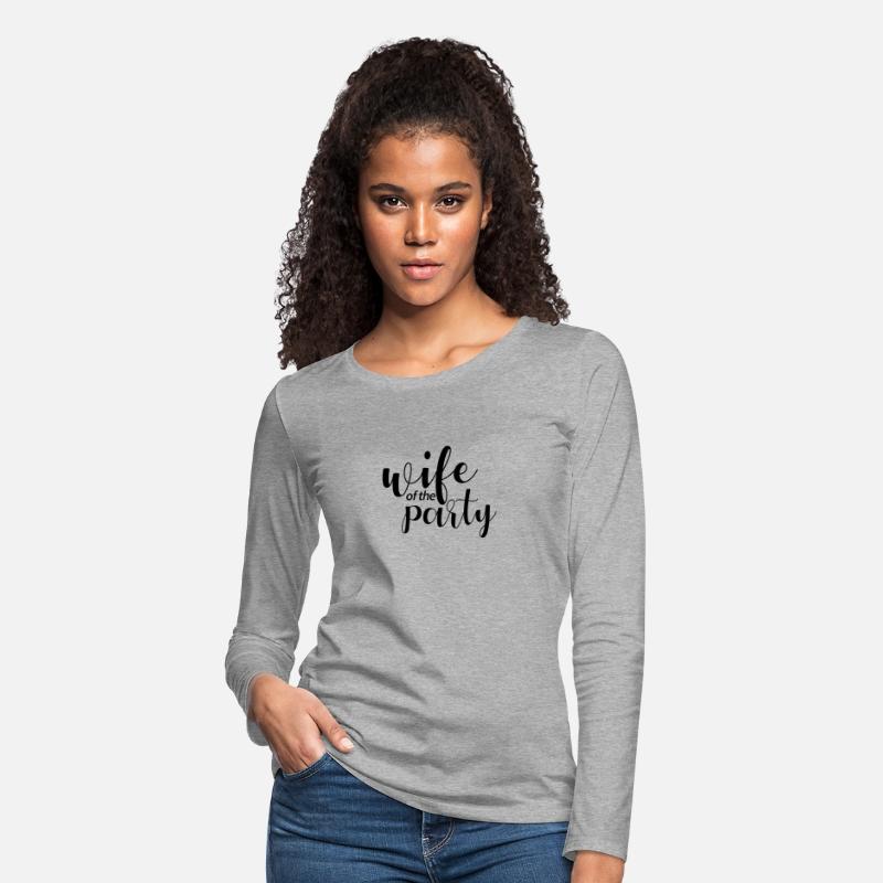 Bachelorette party wedding team wife of the party