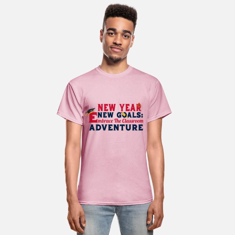 Back to School Adventure: New Year New Goals