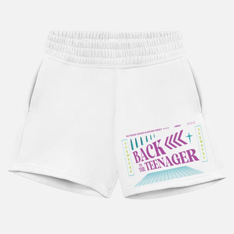 Back to the Teenager