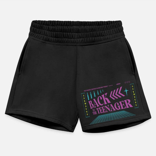 Back to the Teenager