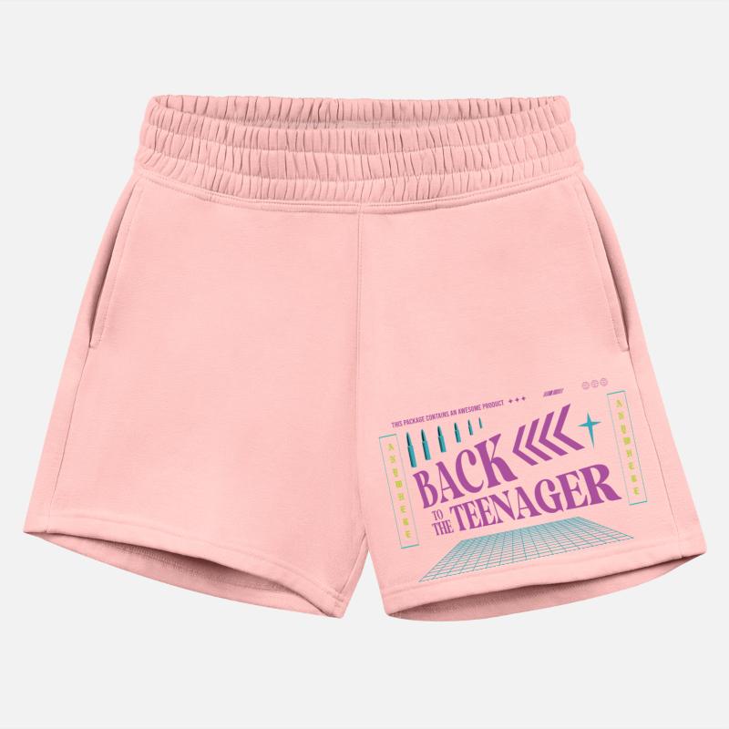 Back to the Teenager