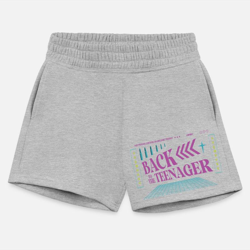 Back to the Teenager