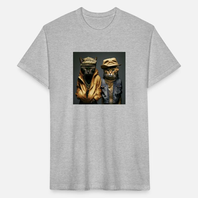 Badboy Cats in cowboy style