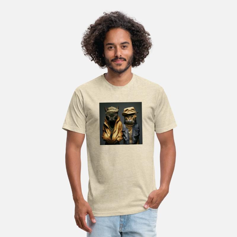 Badboy Cats in cowboy style