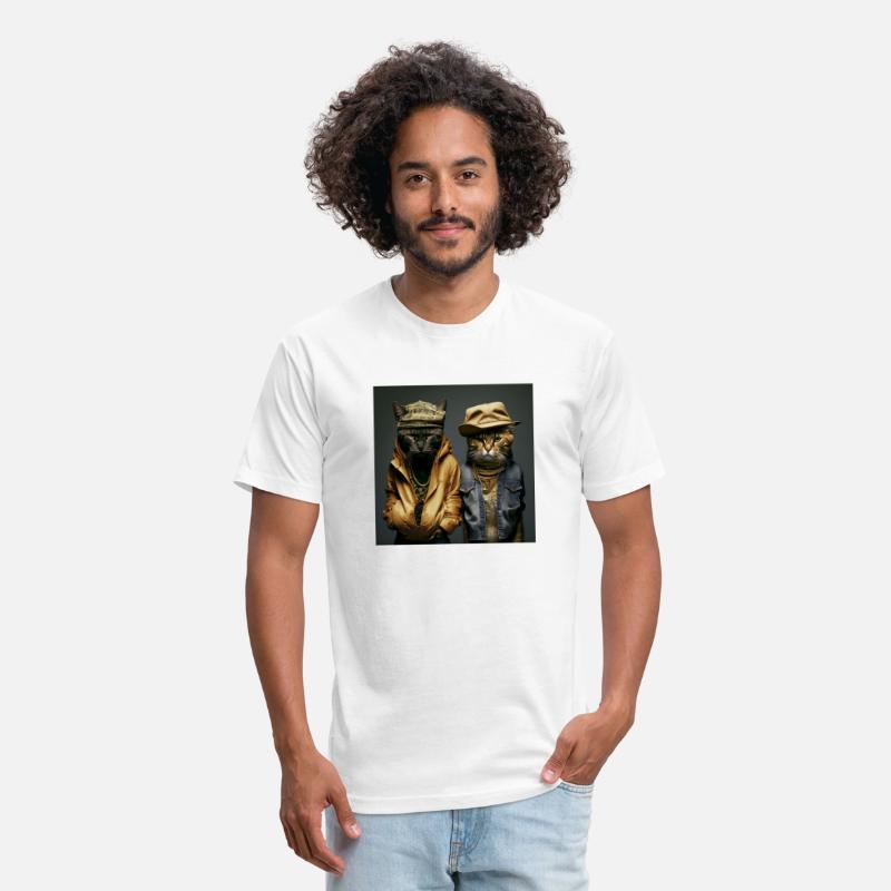 Badboy Cats in cowboy style