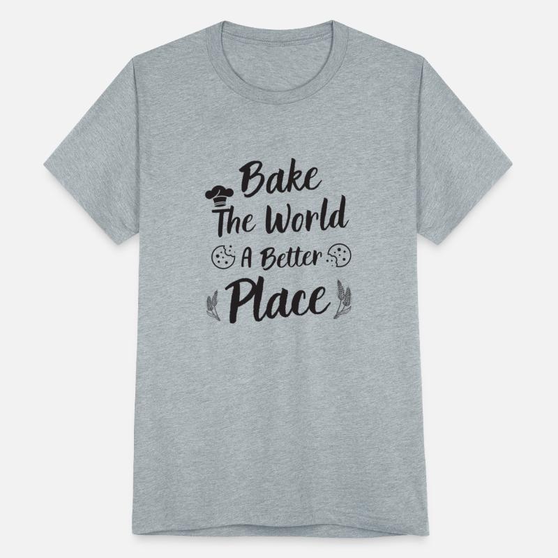 bake the world a better place