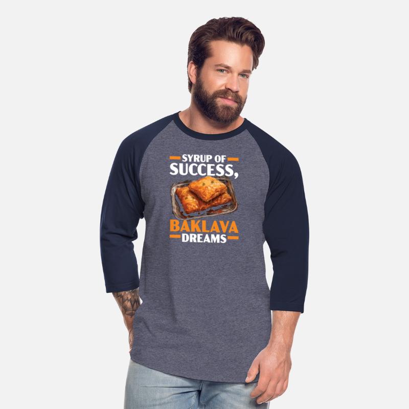 Baklava Pastry Dessert Food Lover Middle East