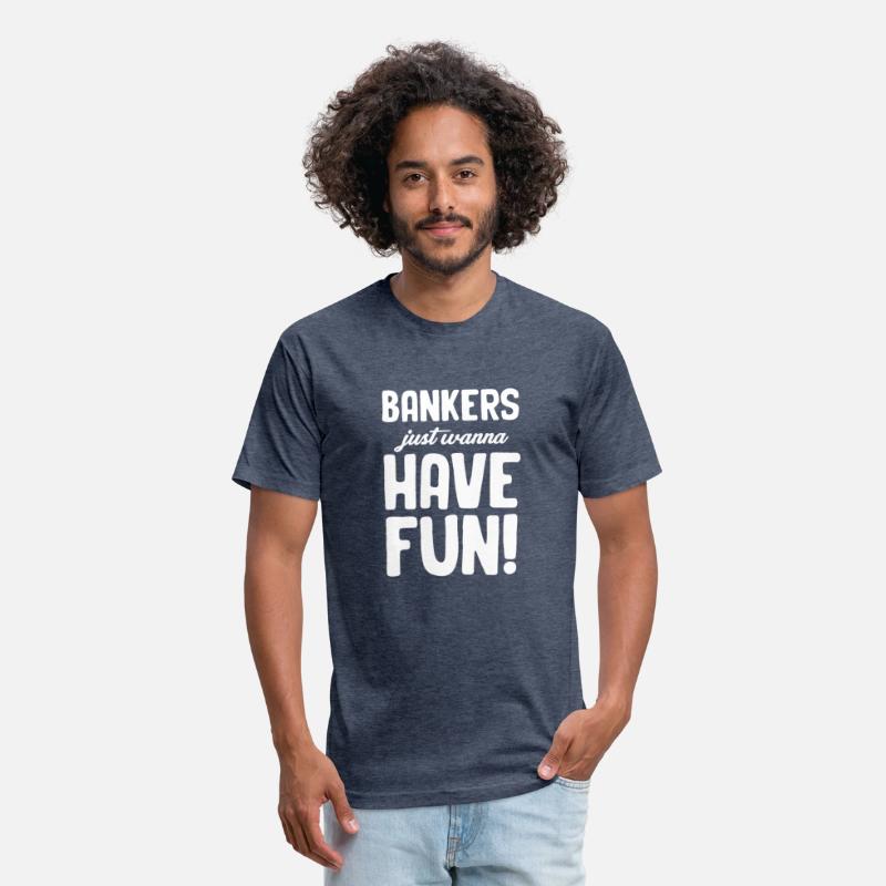 Bankers Just Wanna Have Fun! Mortgage Teller