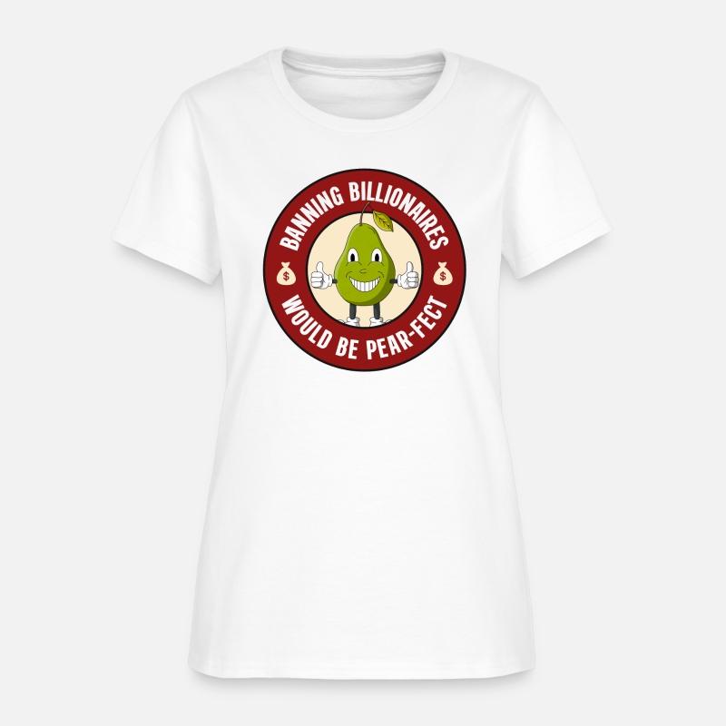 Banning Billionaires Would Be Pear-fect