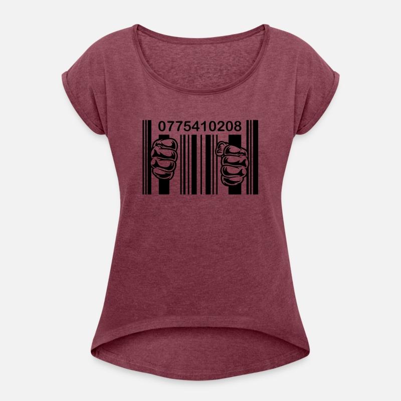 BARCODE PRISON CONSUMER DATA