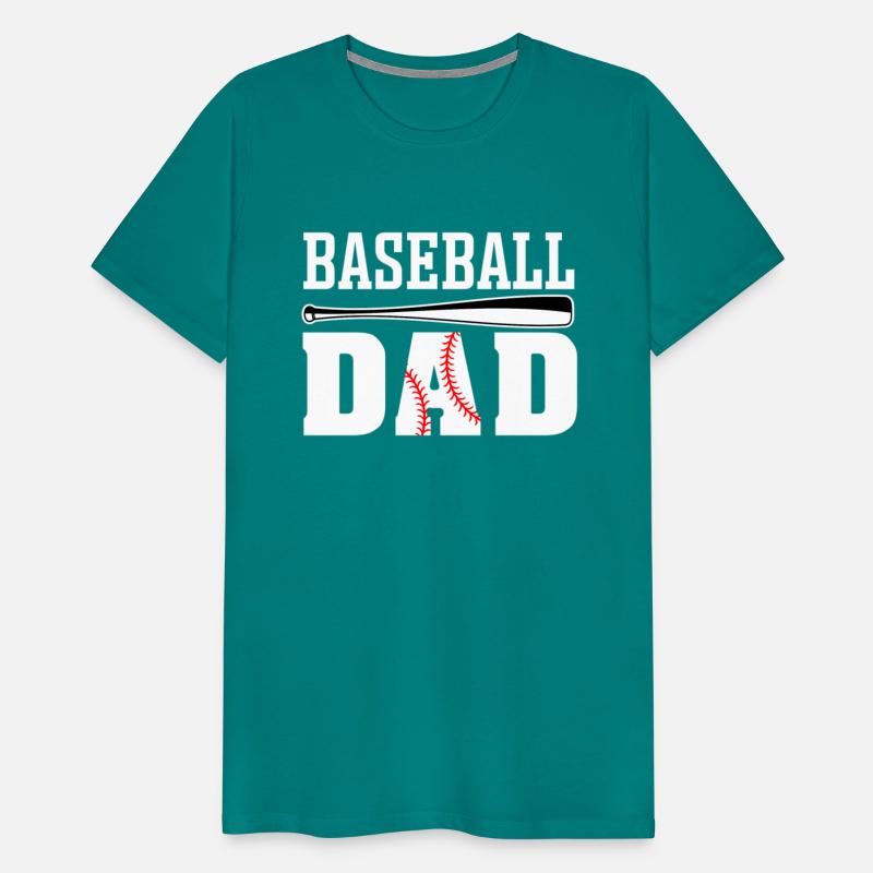 Baseball Dad - Dad Baseball