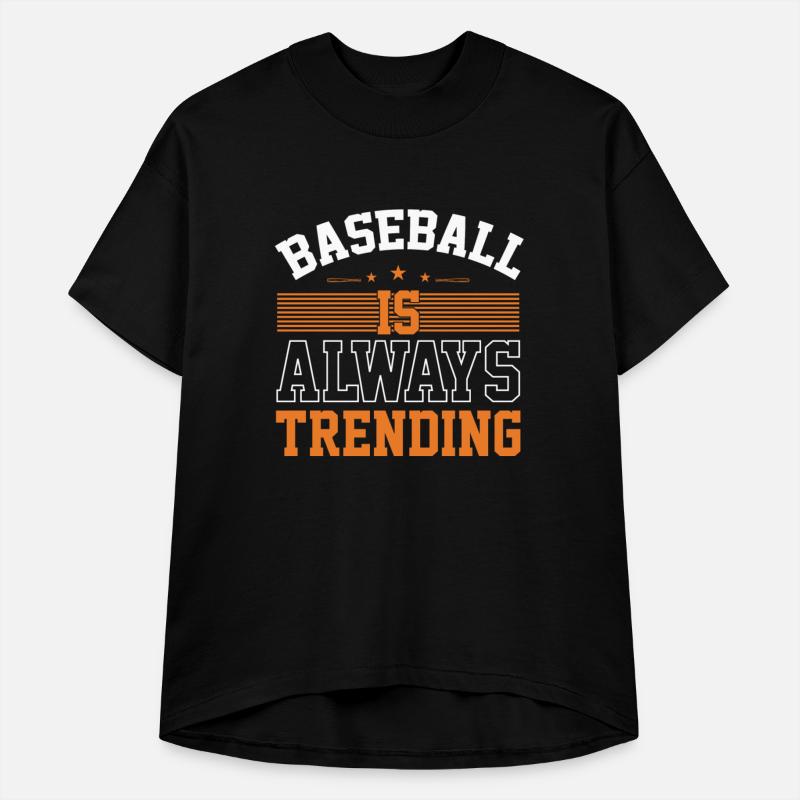 Baseball Is Always Trending
