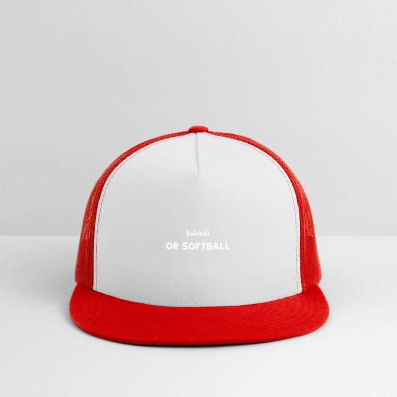 Baseball Or Softball - Baseball