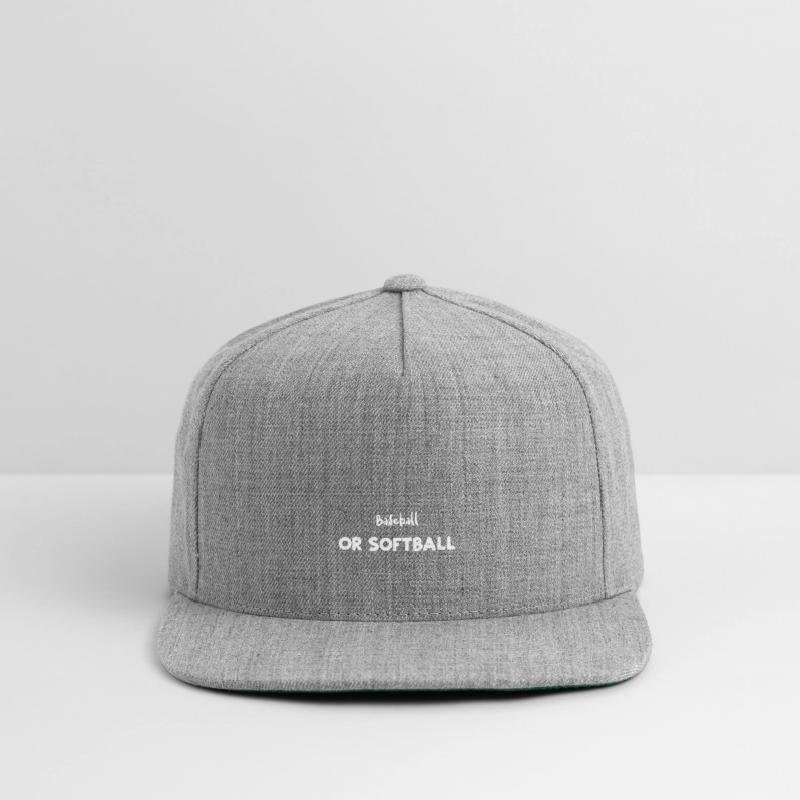 Baseball Or Softball - Baseball