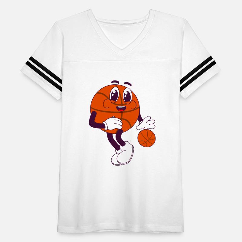 Basketball Maskot