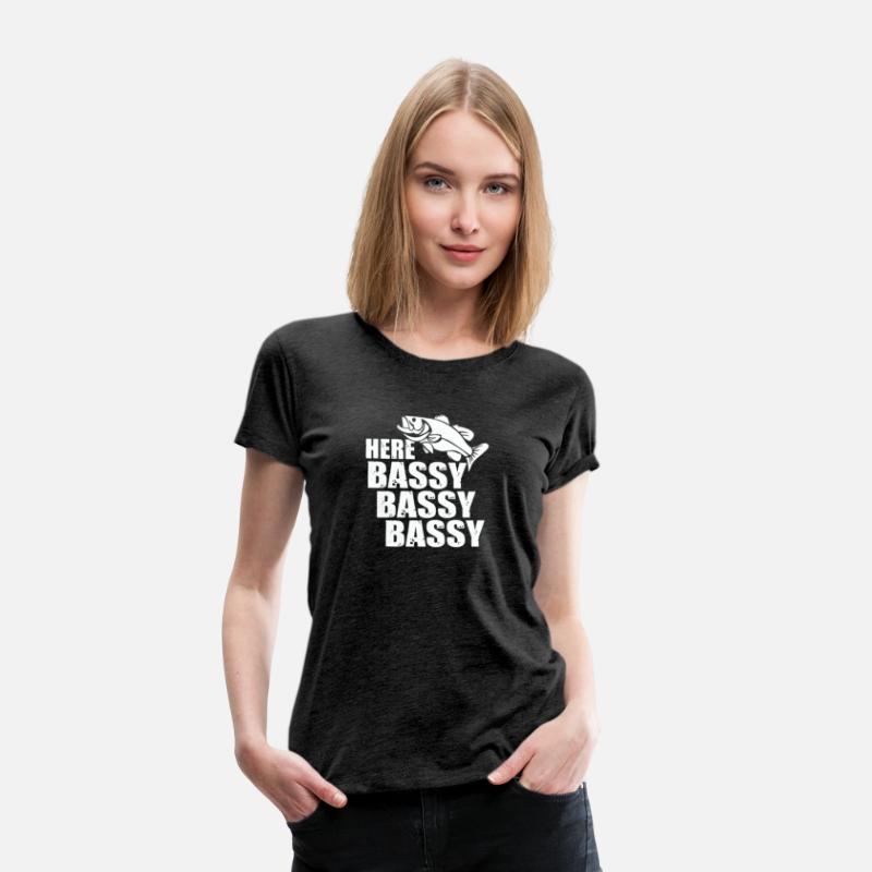 Bass Fishing Shirt funny