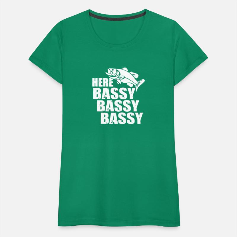 Bass Fishing Shirt funny