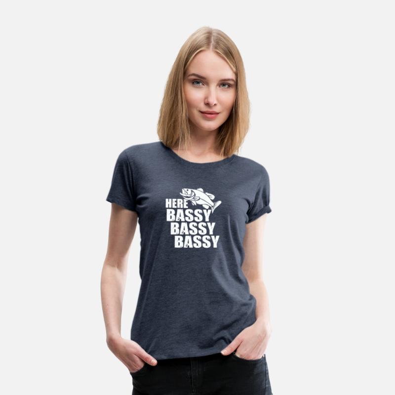 Bass Fishing Shirt funny