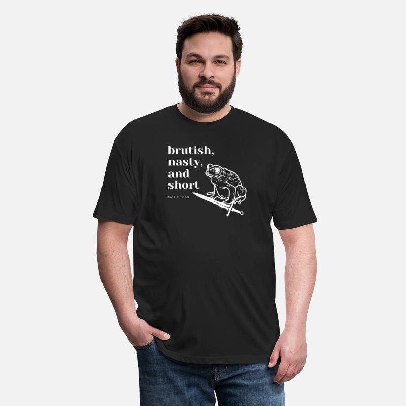 Battle Toad Design – Brutish, Nasty, and Short Art