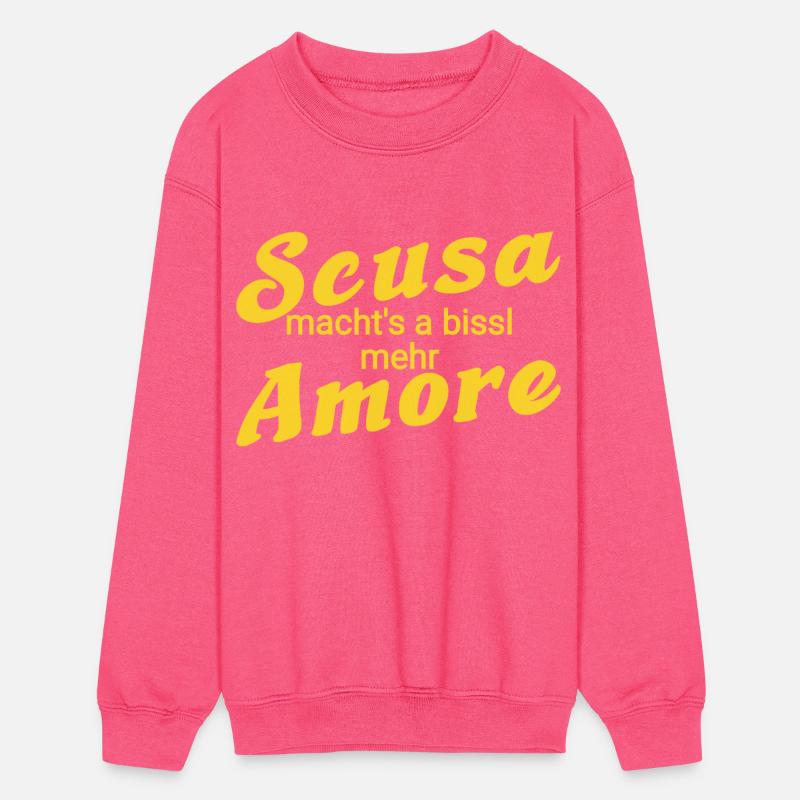 Bavarian Italian quote