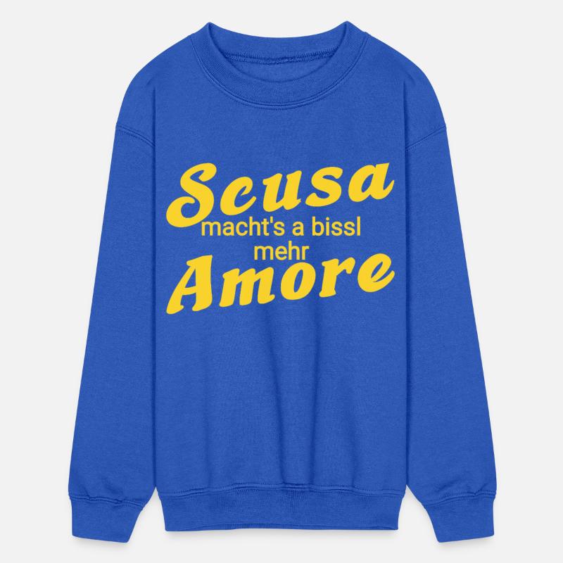 Bavarian Italian quote