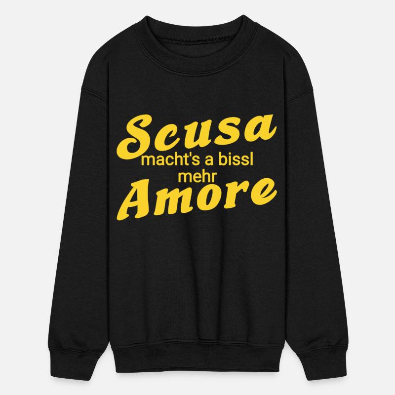 Bavarian Italian quote