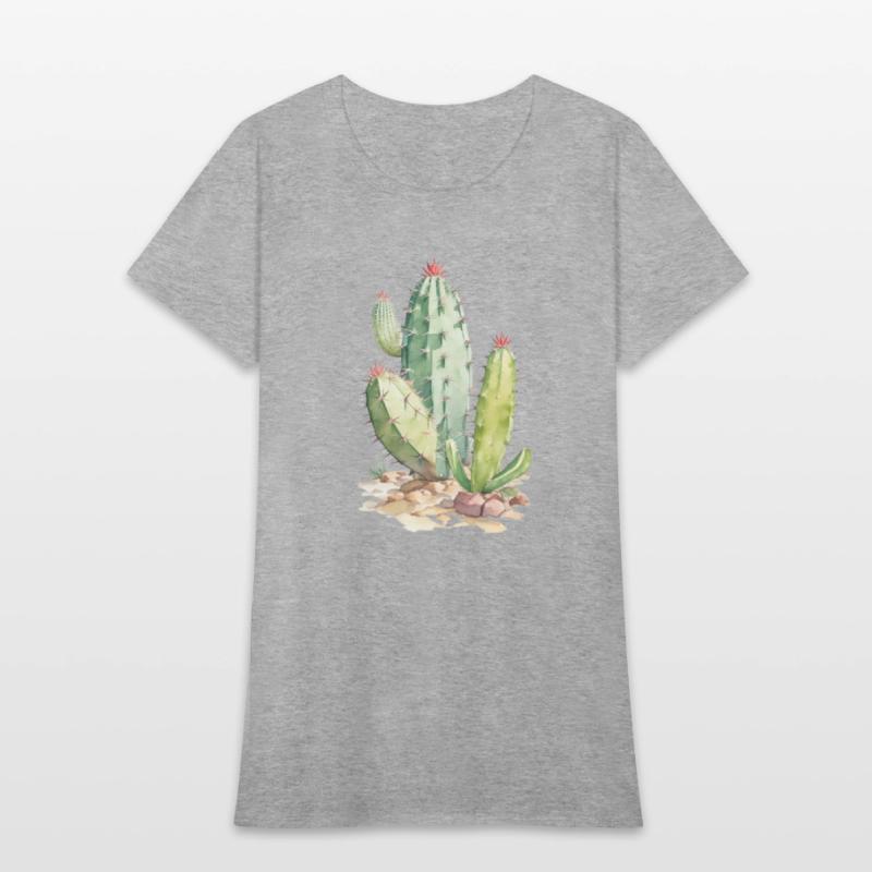 BE A CACTUS