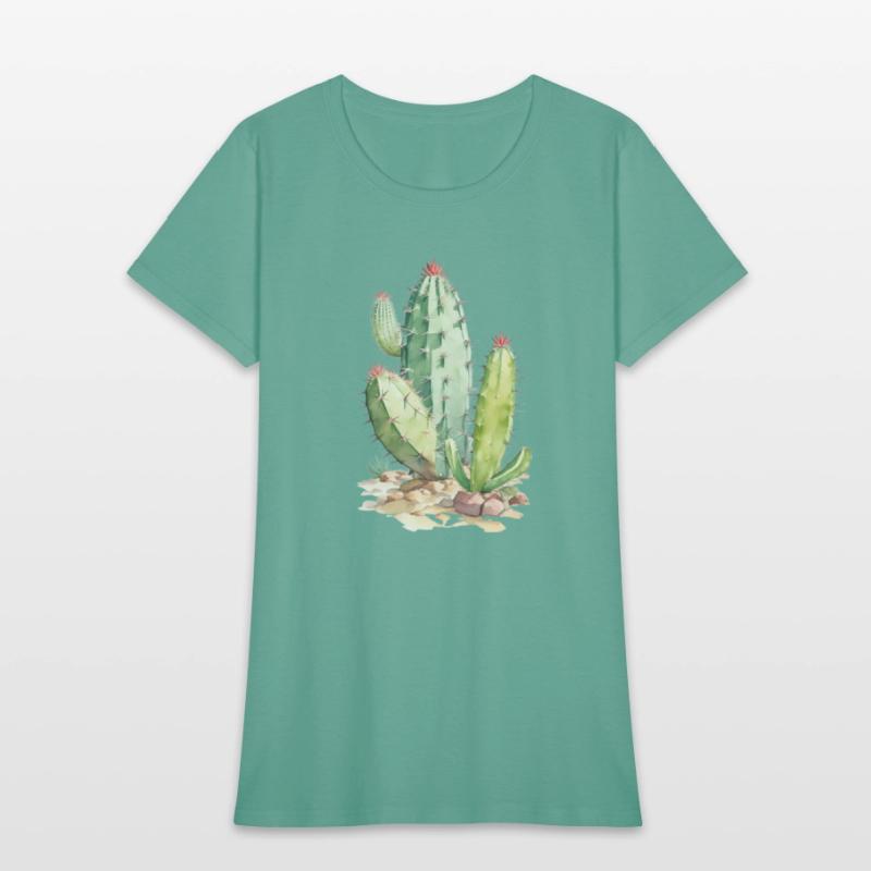 BE A CACTUS