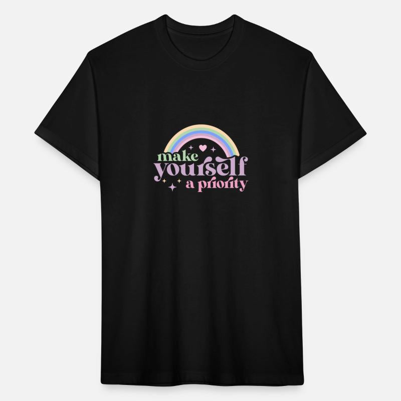 "Be the Change You Wish to See"