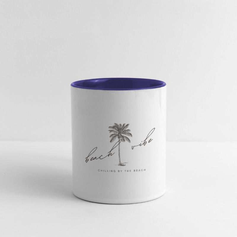 "Beach Vibe" – Relaxed and Sunny Design for Ocean