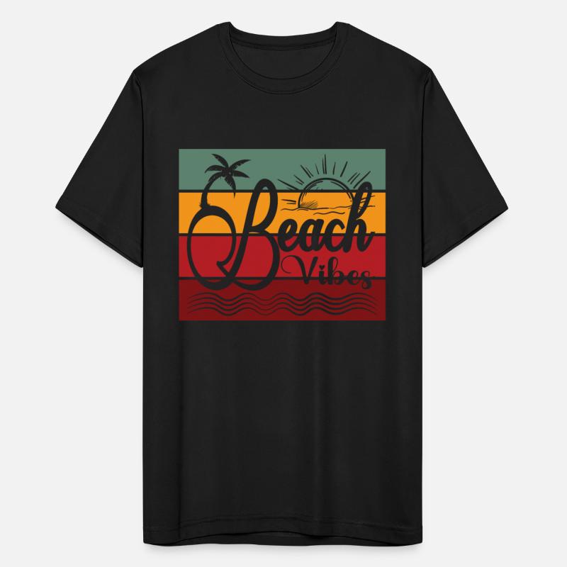 Beach Vibes Surf Summer T Shirt