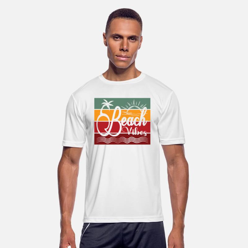 Beach Vibes Surf Summer T Shirt
