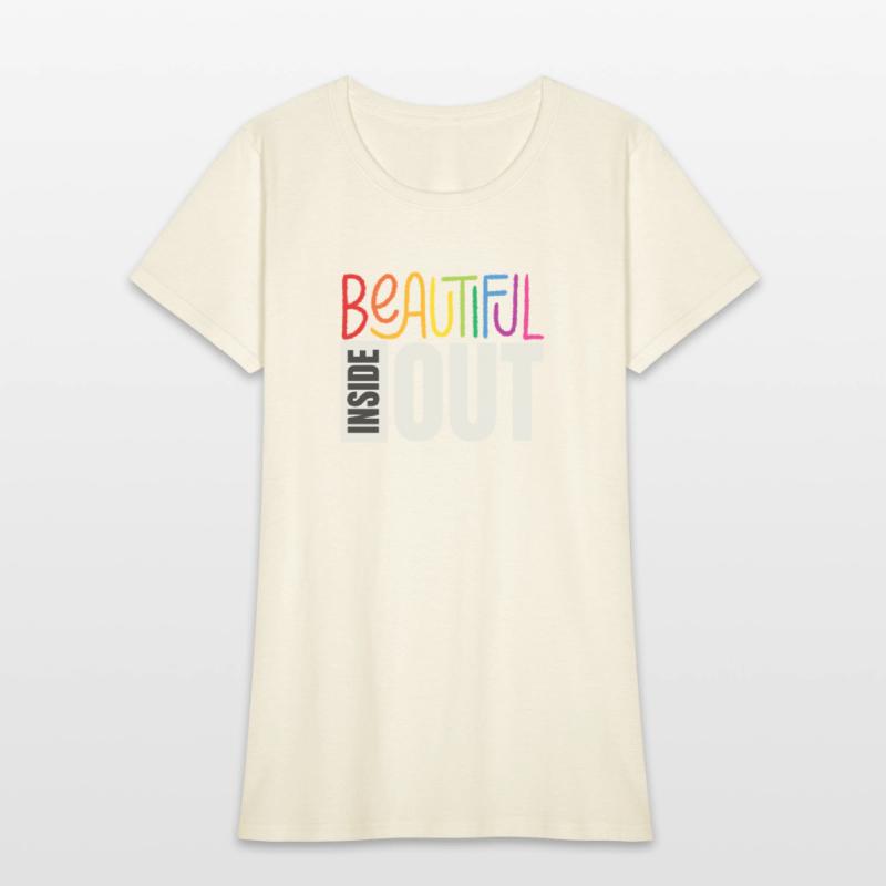 Beautiful Inside Out (black)