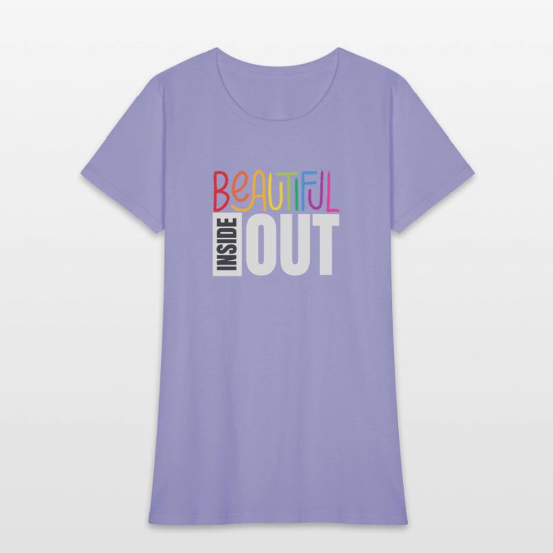 Beautiful Inside Out (black)