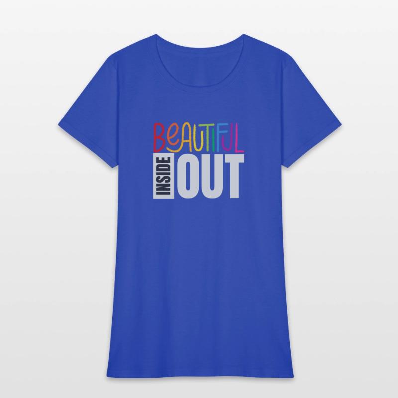 Beautiful Inside Out (black)