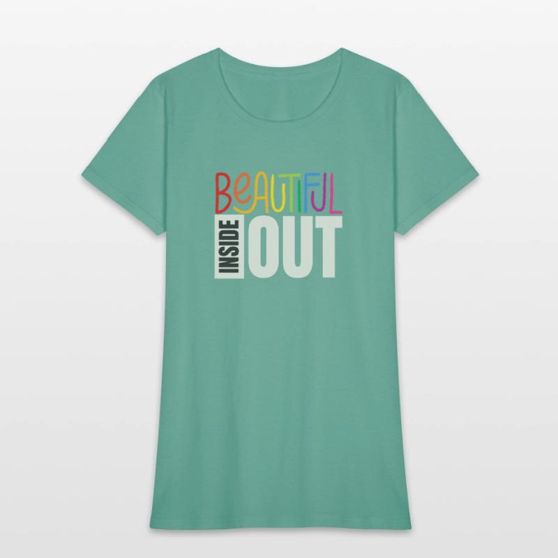 Beautiful Inside Out (black)