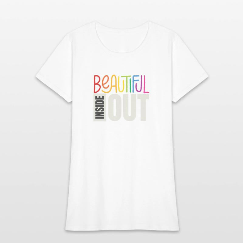 Beautiful Inside Out (black)
