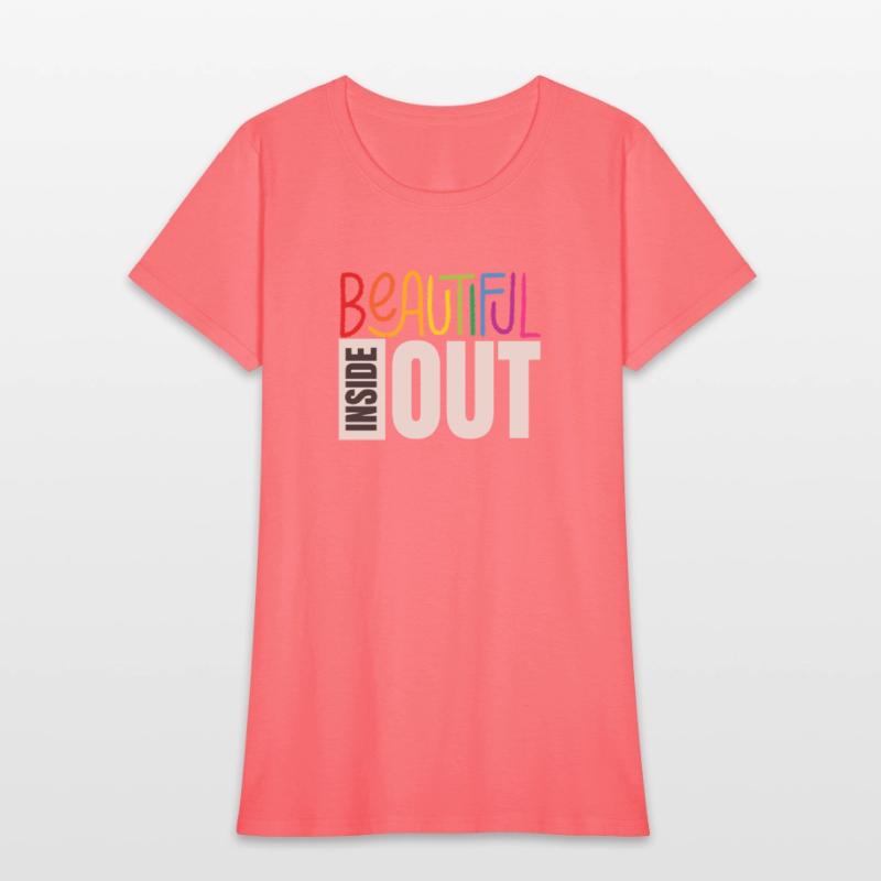 Beautiful Inside Out (black)