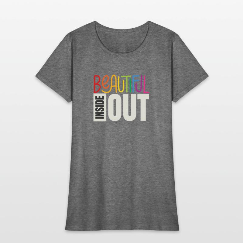 Beautiful Inside Out (black)