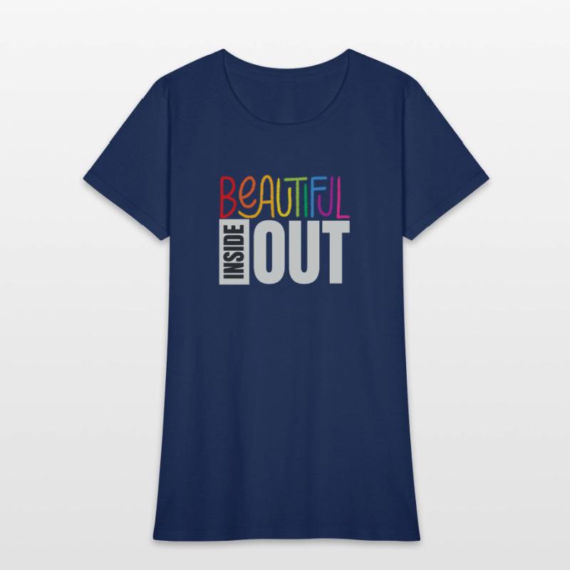 Beautiful Inside Out (black)