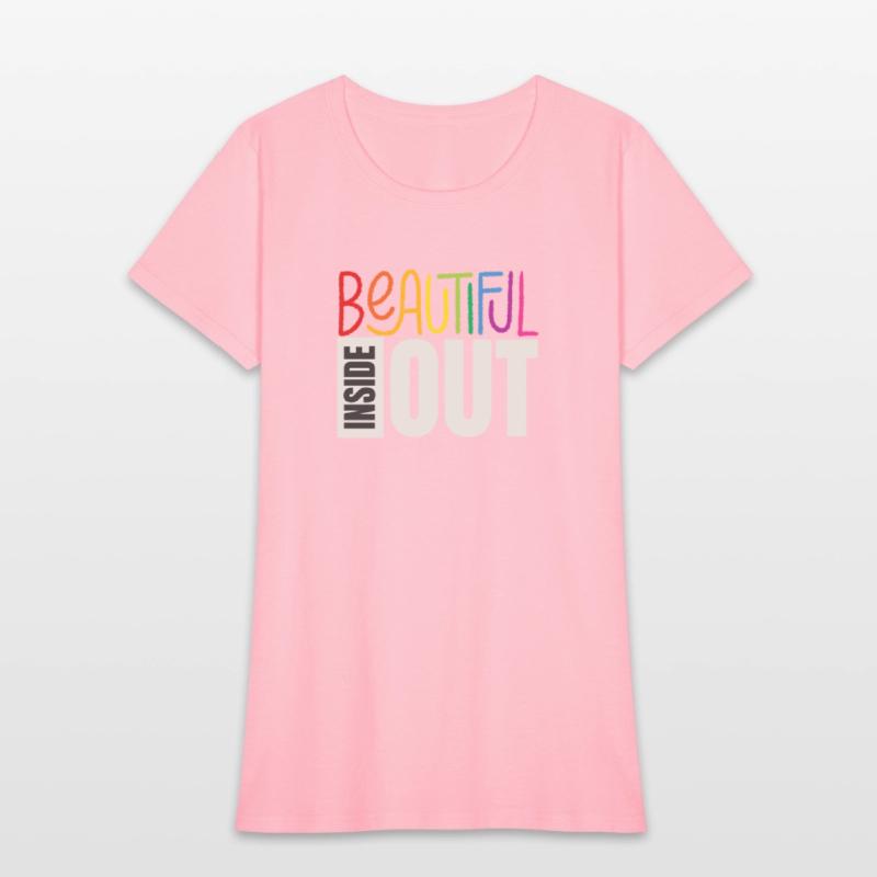 Beautiful Inside Out (black)