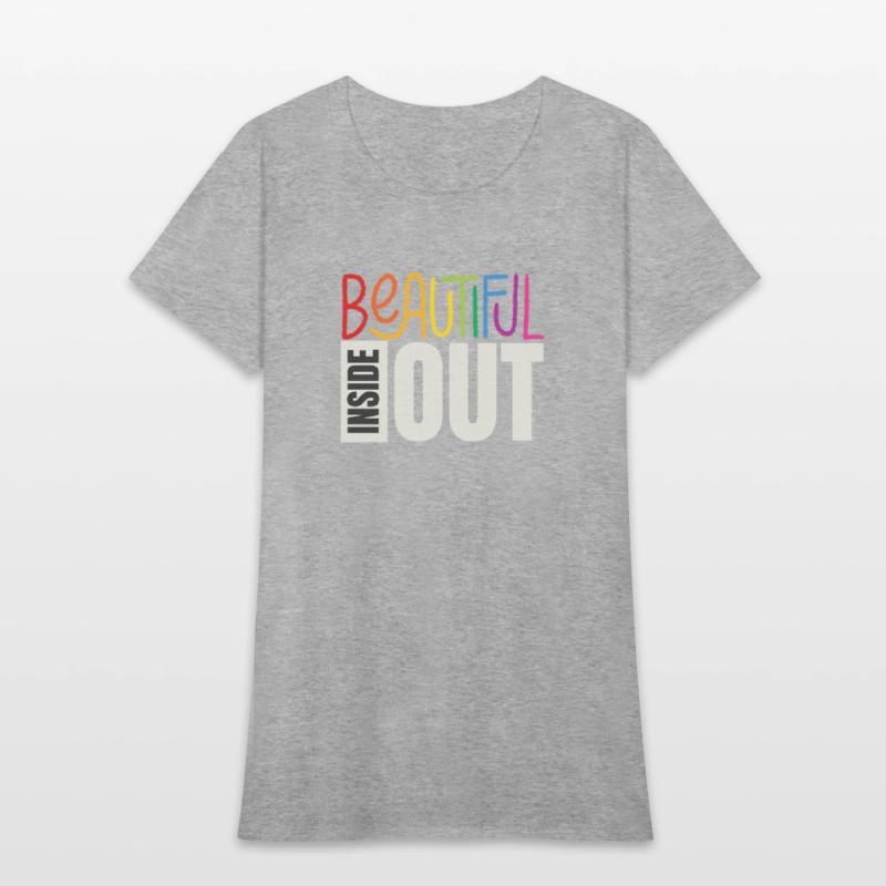 Beautiful Inside Out (black)