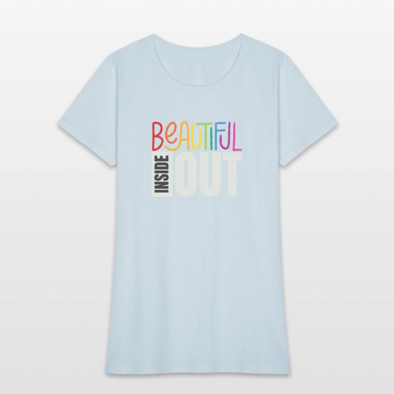 Beautiful Inside Out (black)