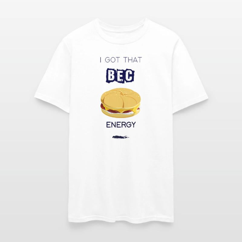 BEC Energy Long Island T-Shirt