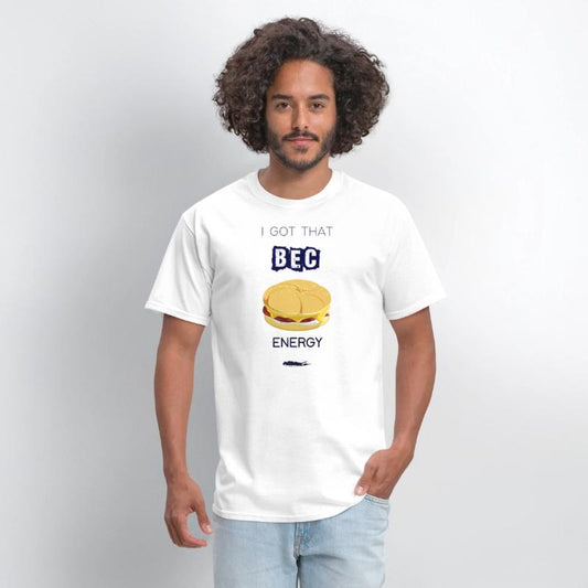 BEC Energy Long Island T-Shirt