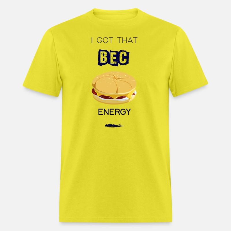 BEC Energy Long Island T-Shirt