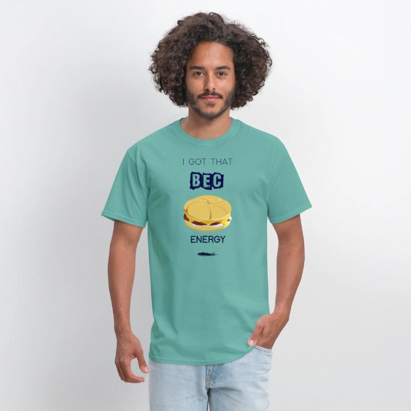 BEC Energy Long Island T-Shirt