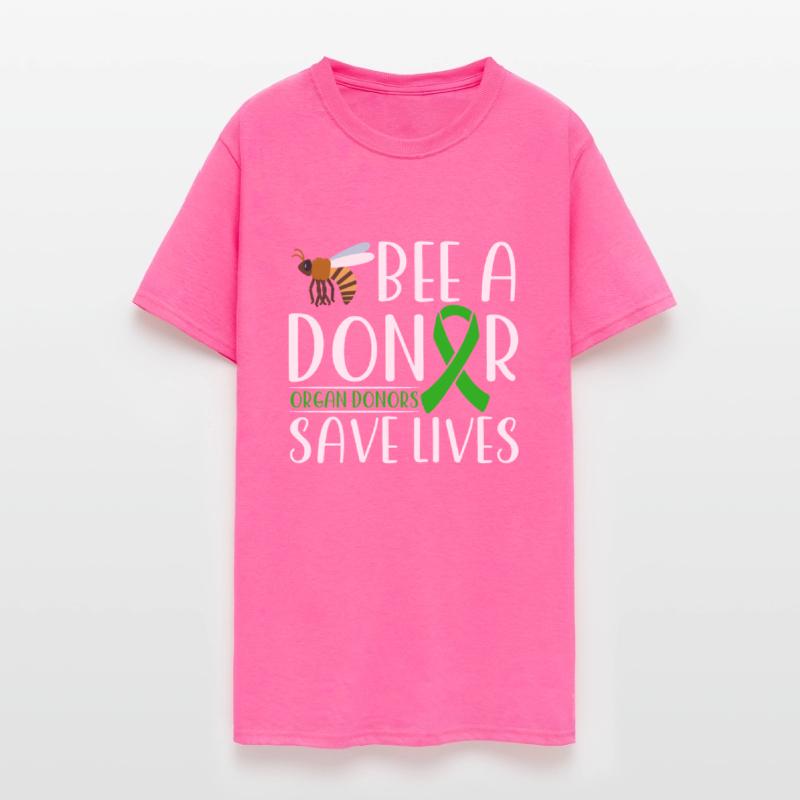 Bee A Donor Organ Donor Saves Lives